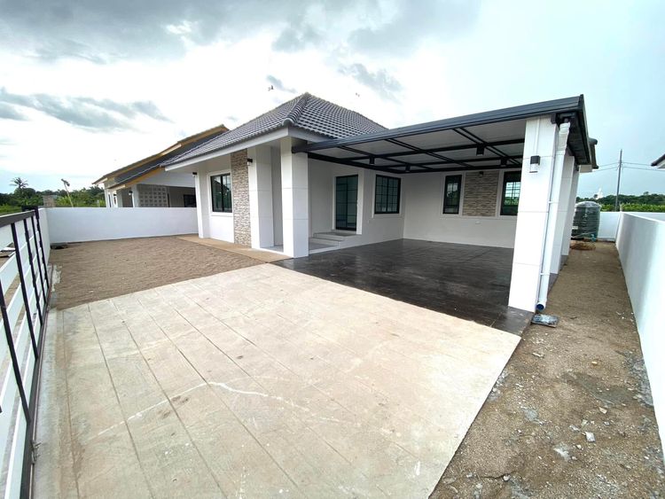 ภาพแบบบ้าน-บ้านเดี่ยว