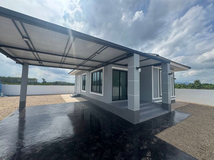 ภาพแบบบ้าน-บ้านเดี่ยว