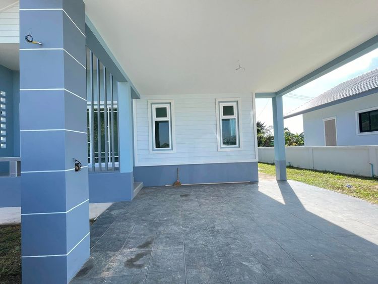 ภาพแบบบ้าน-บ้านเดี่ยวทรงปั้นหยา