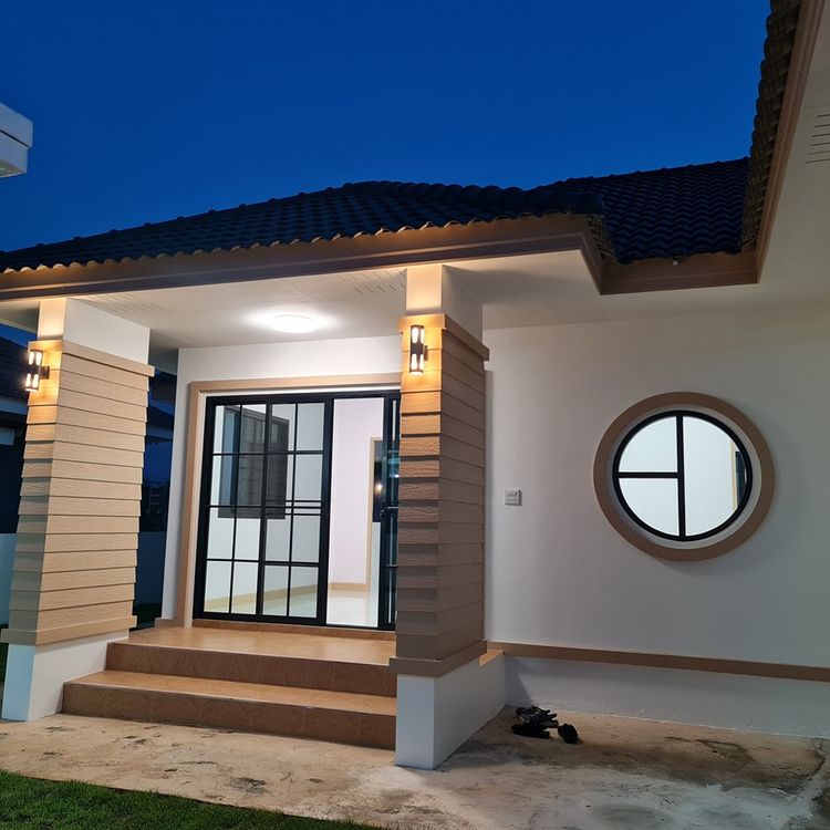 ภาพแบบบ้าน-คอนเทมโพรารี่