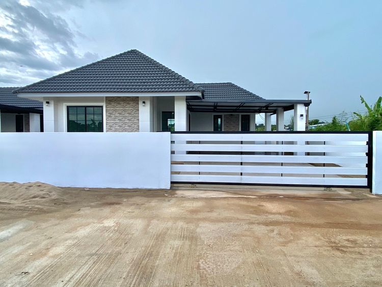 ภาพแบบบ้าน-บ้านเดี่ยว