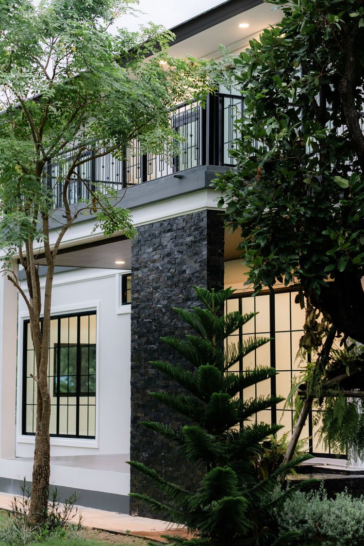 ภาพแบบบ้าน-Luxury Home