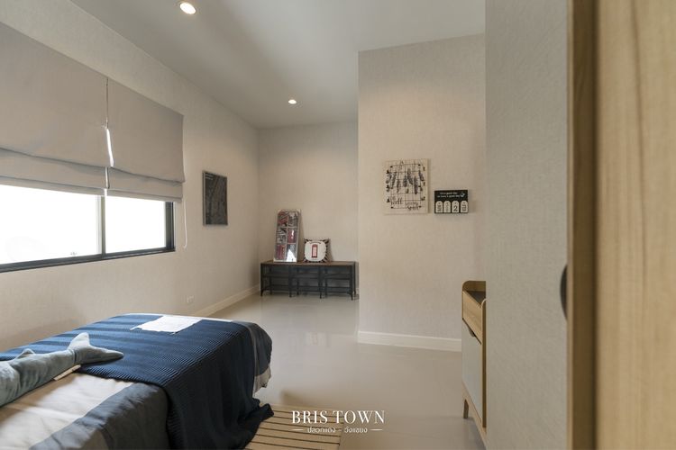 ภาพแบบบ้าน-ทาวน์โฮม 2 ชั้น (หน้ากว้าง 5 ม.)