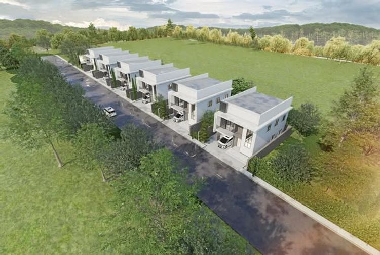 ภาพแบบบ้าน-โมเดิร์น