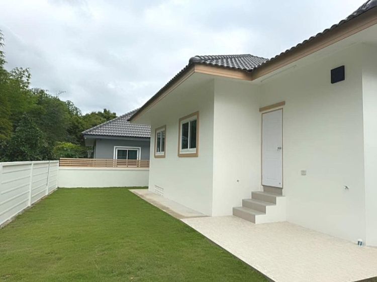 ภาพแบบบ้าน-บ้านเดี่ยว