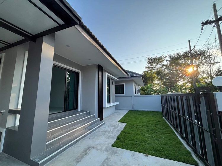 ภาพแบบบ้าน-บ้านเดี่ยว