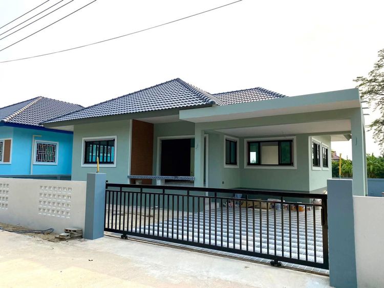 ภาพแบบบ้าน-บ้านทรงปั้นหยา