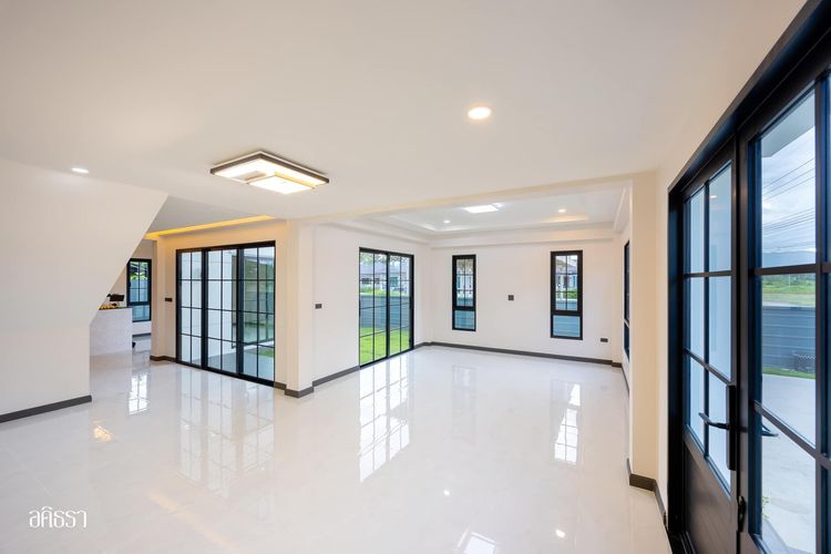 ภาพแบบบ้าน-Modern Classic