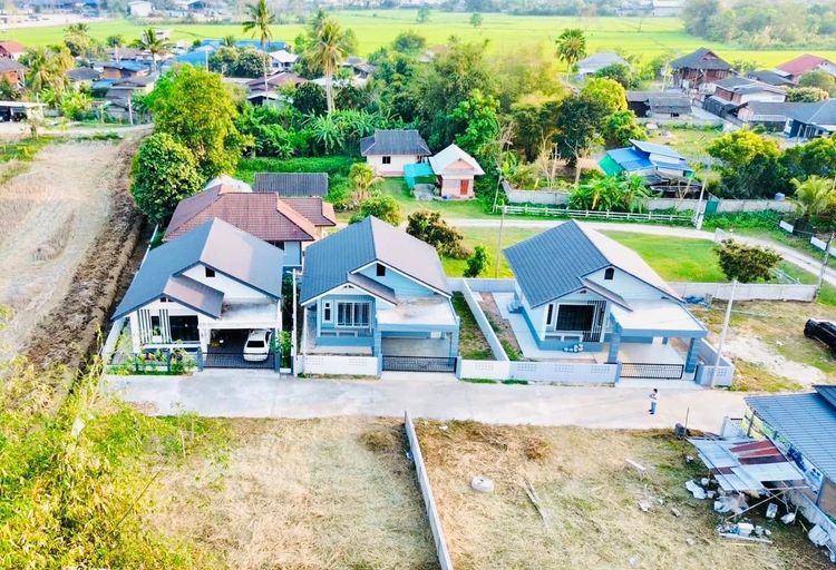 ภาพแบบบ้าน-บ้านเดี่ยวทรงปั้นหยา