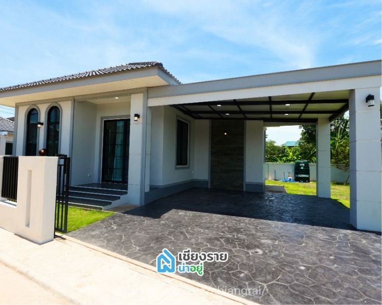 ภาพแบบบ้าน-บ้านเดี่ยว