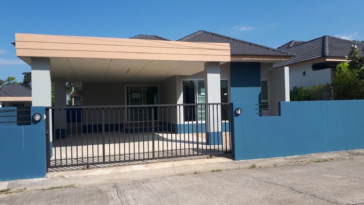 ภาพแบบบ้าน-บ้านเดี่ยว