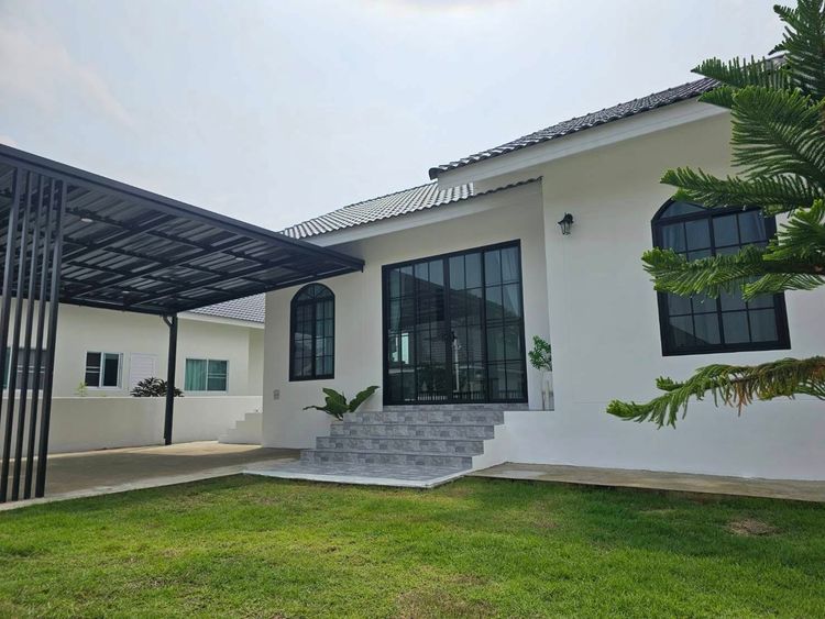 ภาพแบบบ้าน-บ้านเดี่ยว