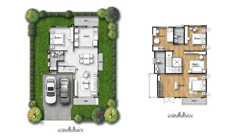 ภาพแบบบ้าน-ศุภฤทธิ์