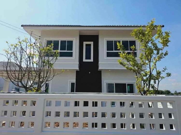 ภาพแบบบ้าน-สไตล์คอนเทมโพรารี่