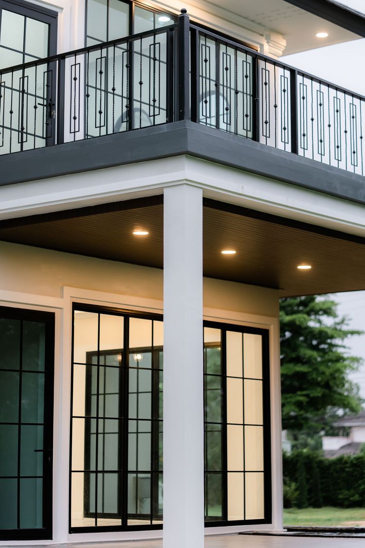 ภาพแบบบ้าน-Luxury Home