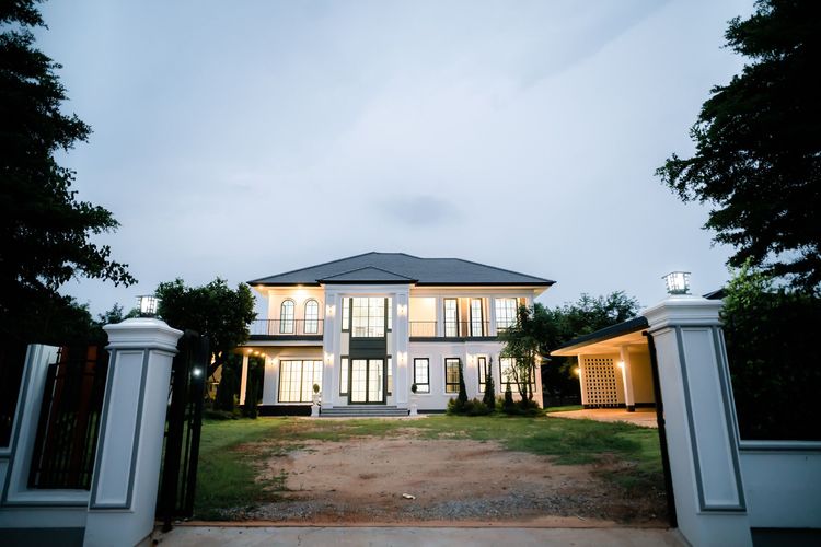 ภาพแบบบ้าน-Luxury Home