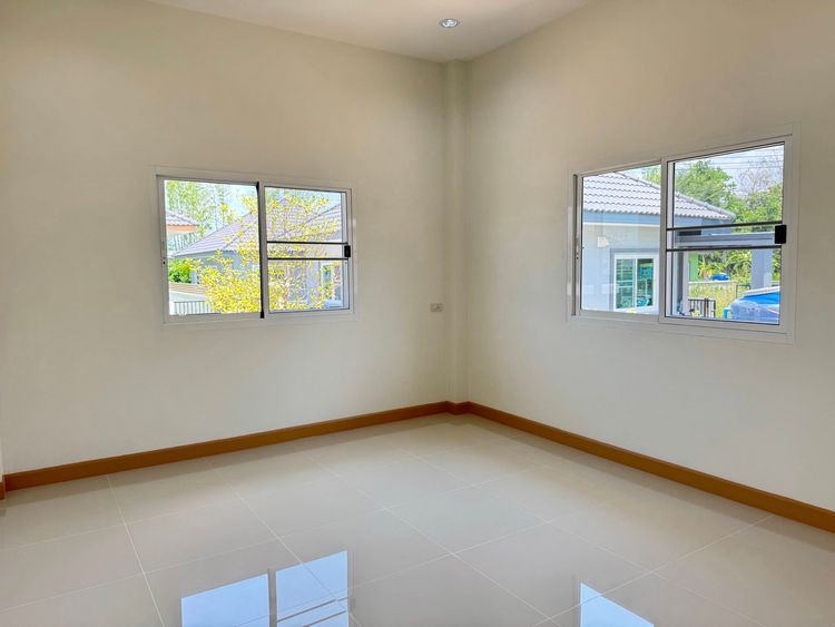 ภาพแบบบ้าน-AAhome  โครงการ 8 สันทราย-ป่าย้าง