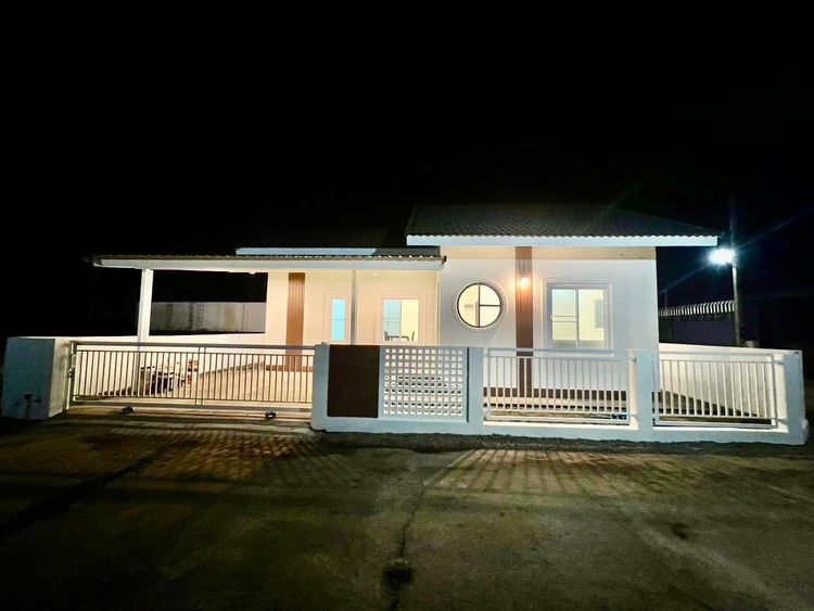 ภาพแบบบ้าน-บ้านเดี่ยว