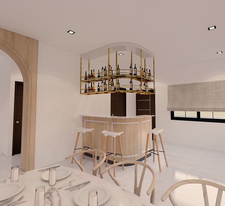 ภาพแบบบ้าน-คอนเทมโพรารี่