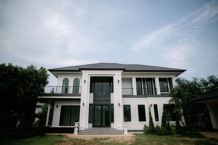 ภาพแบบบ้าน-Luxury Home