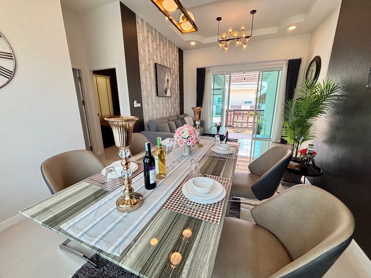 ภาพแบบบ้าน-Type A5 บ้านชั้นเดียว ELEGACE