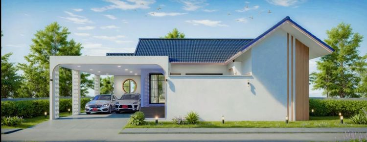 ภาพแบบบ้าน-มินิมอล คอนเทมโพรารี่