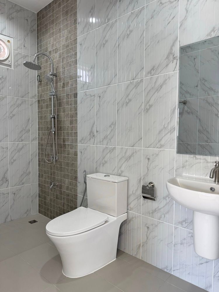 ภาพแบบบ้าน-AAhome  โครงการ 8 สันทราย-ป่าย้าง