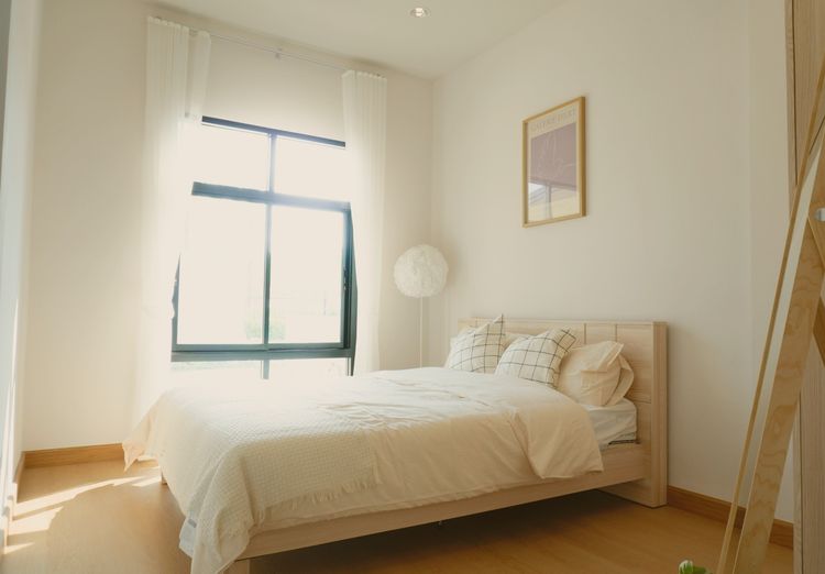 ภาพแบบบ้าน-ทาวน์โฮม 2 ชั้น (หน้ากว้าง 5.7 ม.)