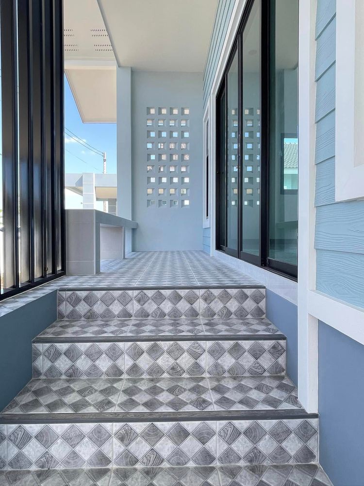 ภาพแบบบ้าน-บ้านเดี่ยวทรงปั้นหยา