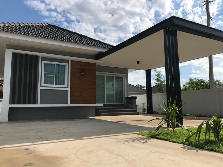 ภาพแบบบ้าน-บ้านเดี่ยว