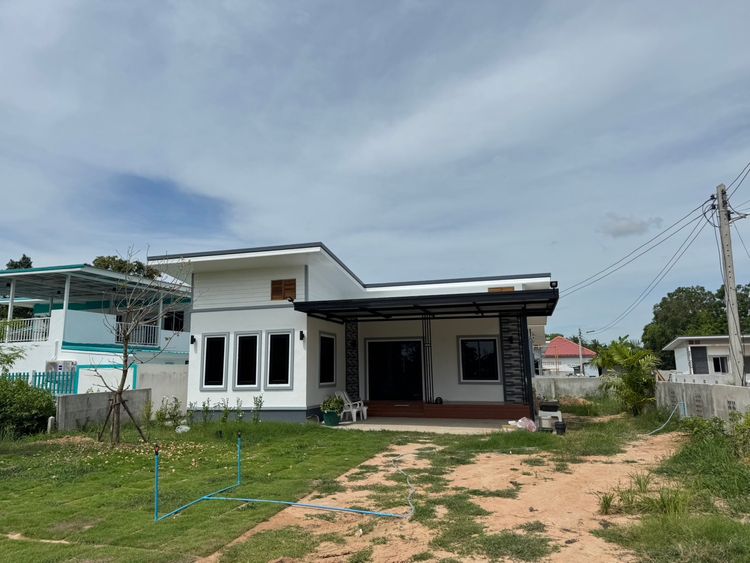 ภาพแบบบ้าน-โมเดิร์น