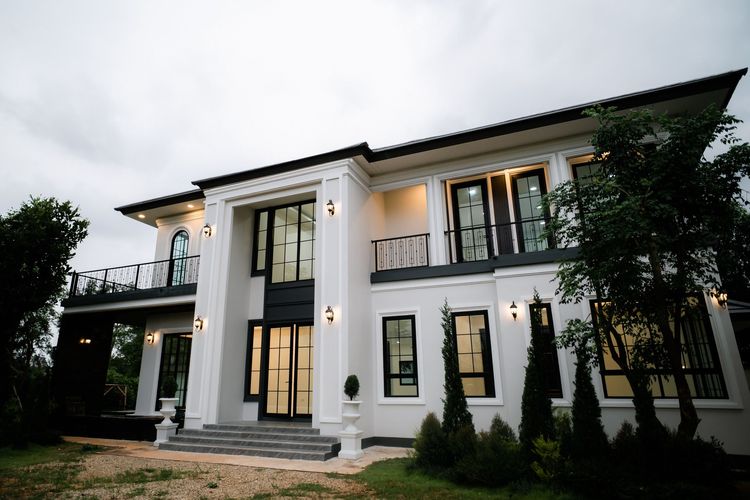 ภาพแบบบ้าน-Luxury Home