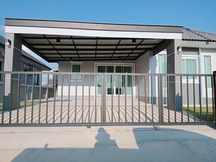 ภาพแบบบ้าน-บ้านเดี่ยว