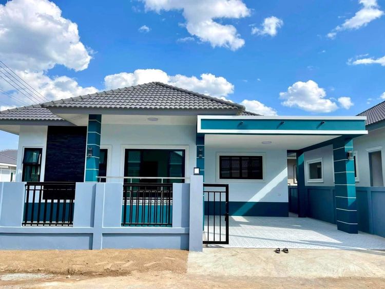 ภาพแบบบ้าน-บ้านทรงปั้นหยา