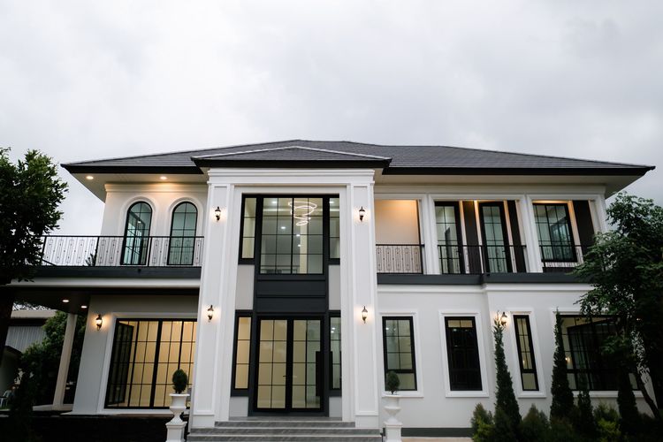 ภาพแบบบ้าน-Luxury Home