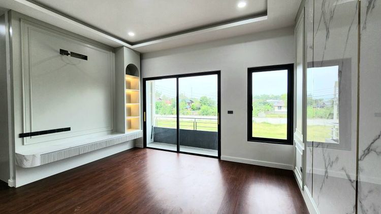 ภาพแบบบ้าน-บ้านเดี่ยว