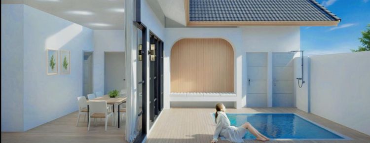 ภาพแบบบ้าน-มินิมอล คอนเทมโพรารี่