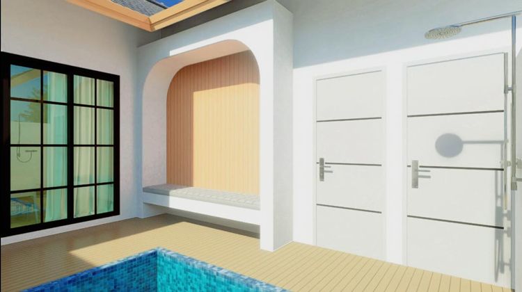 ภาพแบบบ้าน-มินิมอล คอนเทมโพรารี่