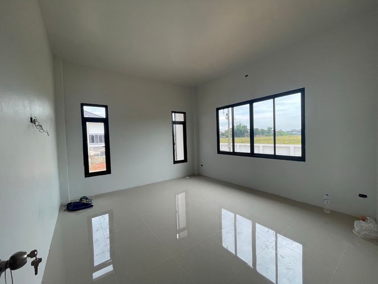 ภาพแบบบ้าน-สไตล์โมเดิร์น ทรงปั้นหยา