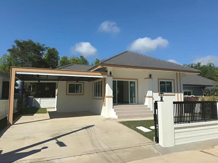 ภาพแบบบ้าน-บ้านเดี่ยว