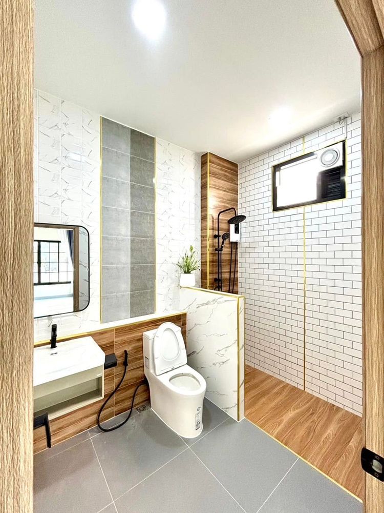 ภาพแบบบ้าน-บ้านเดี่ยว