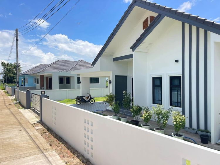 ภาพแบบบ้าน-บ้านทรงปั้นหยา