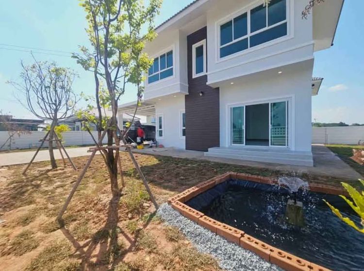 ภาพแบบบ้าน-สไตล์คอนเทมโพรารี่