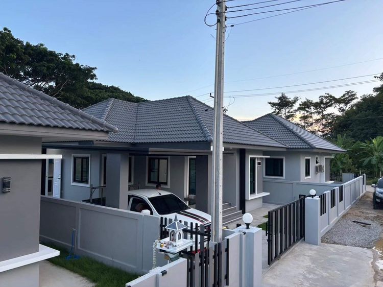 ภาพแบบบ้าน-บ้านเดี่ยว