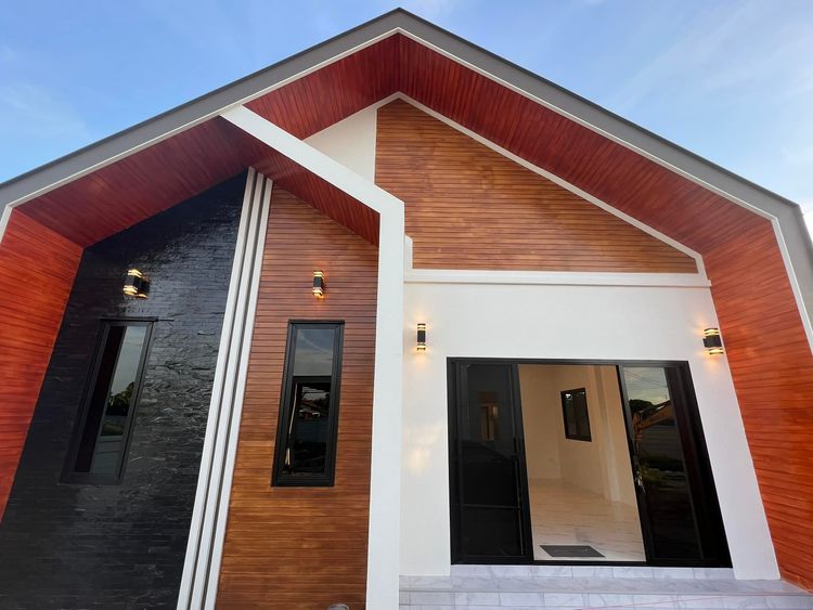 ภาพแบบบ้าน-บ้านเดี่ยวนอร์ดิก 