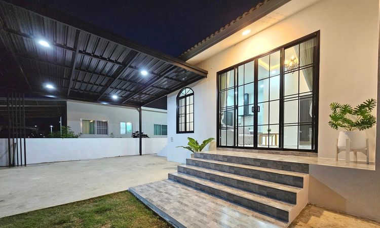 ภาพแบบบ้าน-บ้านเดี่ยว