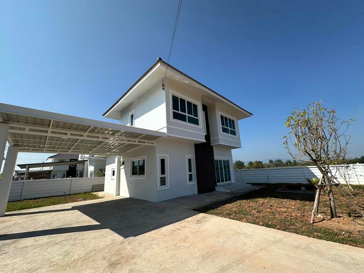 ภาพแบบบ้าน-บ้านเดี่ยว