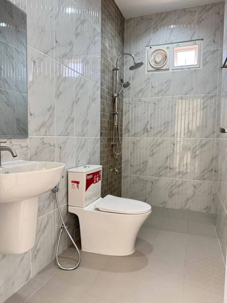 ภาพแบบบ้าน-AAhome  โครงการ 8 สันทราย-ป่าย้าง