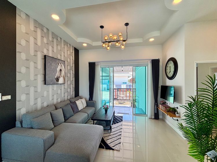 ภาพแบบบ้าน-Type A5 บ้านชั้นเดียว ELEGACE