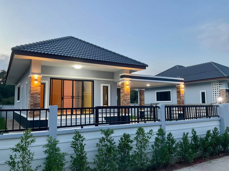 ภาพแบบบ้าน-บ้านเดี่ยวสไตล์เทมโพรารี่